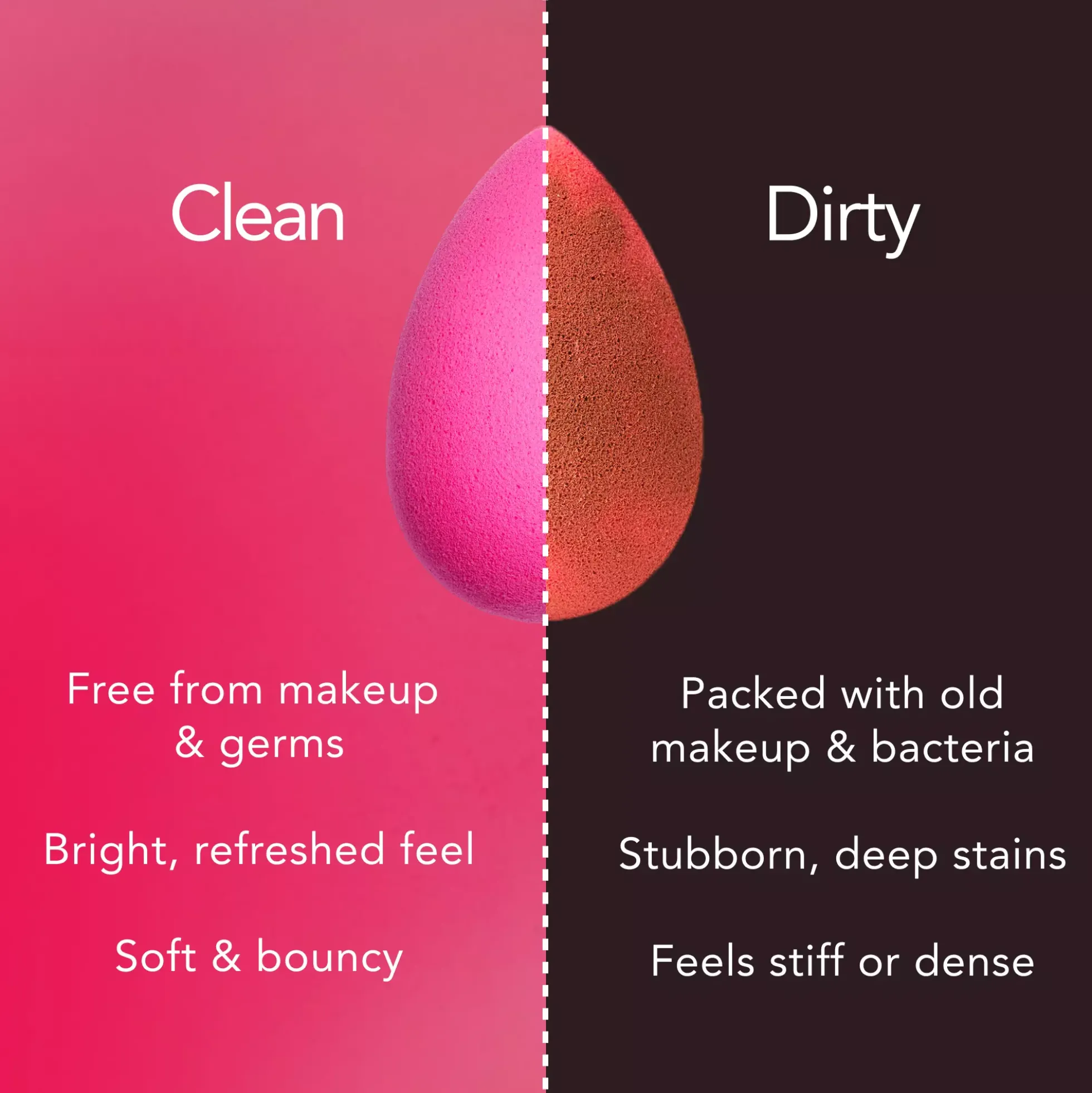 Beautyblender Toolscrub Hand, Sponge & Brush Cleanser Charcoal 28,3 g