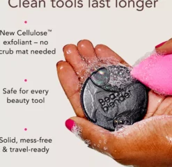 Beautyblender Toolscrub Hand, Sponge & Brush Cleanser Charcoal 28,3 g