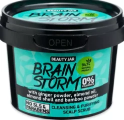 Beauty Jar Brainstrorm Scalp Scrub 100 g