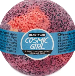 Beauty Jar Cosmic Girl Bath Bomb 150 g