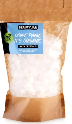 Beauty Jar Don’t Panic It’s Organic Hydrating Bath Crystals 600 g