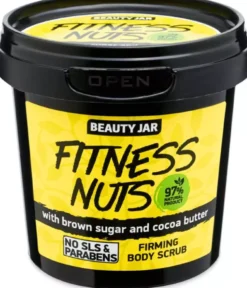 Beauty Jar Fitness Nuts Body Scrub 200 g