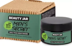 Beauty Jar Men's Secret Daily Moisturizer 60 ml