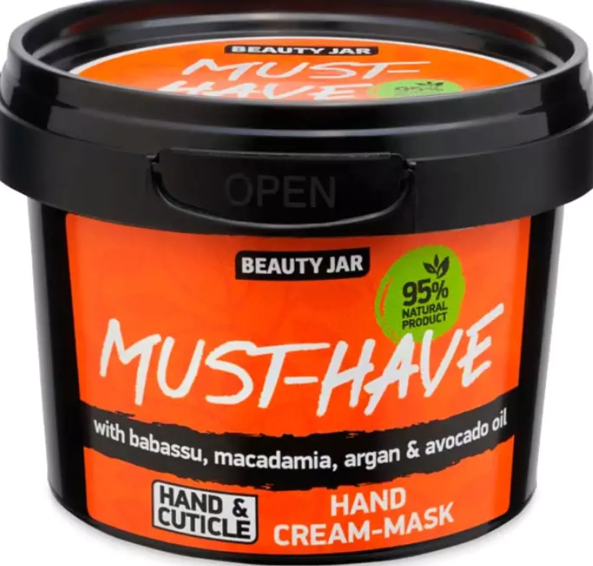 Beauty Jar Must-Have Hand Mask 150 ml