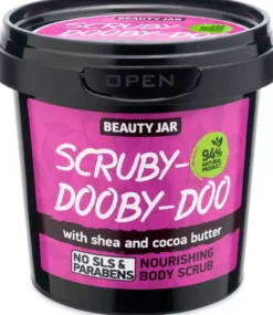 Beauty Jar Scruby-Dooby-Doo Body Scrub 200 g