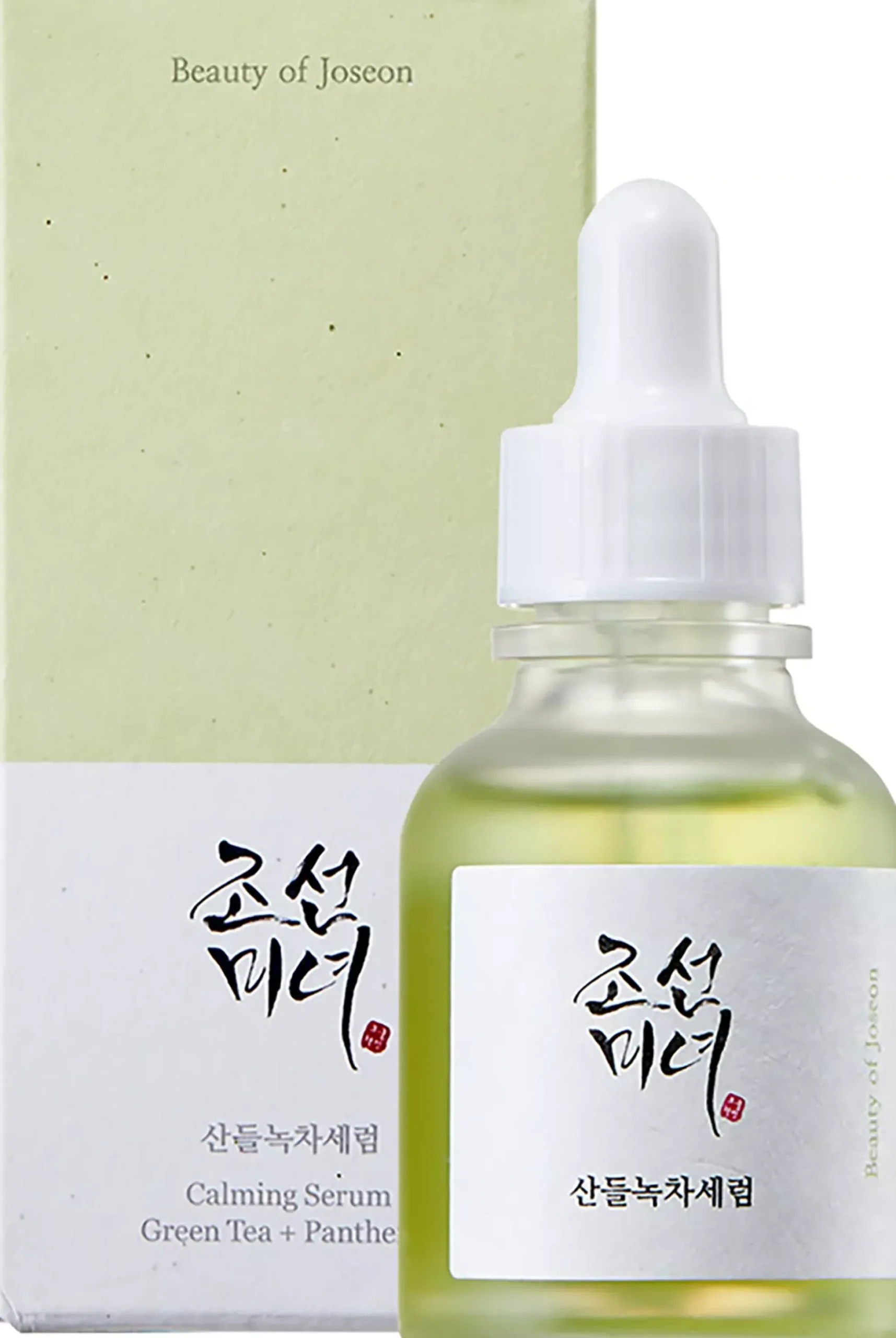 Beauty of Joseon Calming Serum: Green Tea + Panthenol 60 ml
