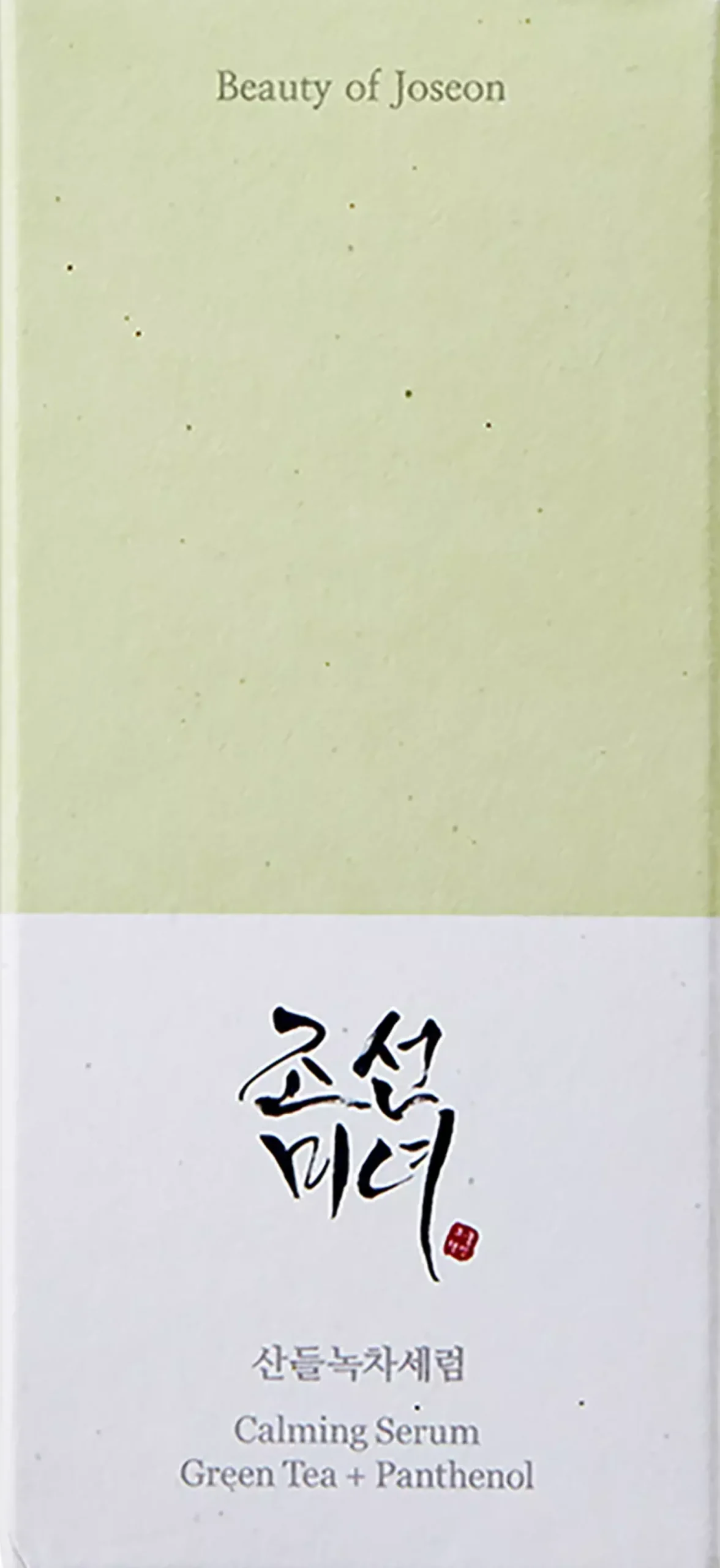 Beauty of Joseon Calming Serum: Green Tea + Panthenol 60 ml
