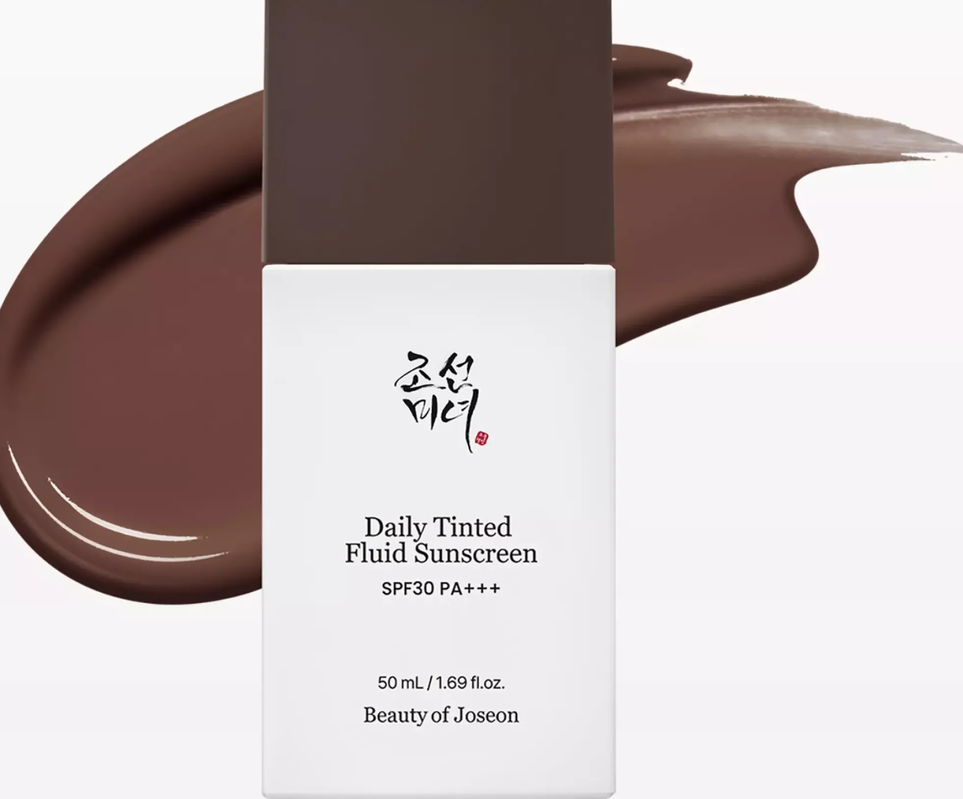 Beauty of Joseon Daily Tinted Fluid Sunscreen Broad Spectrum SPF 30 PA +++ #DP320