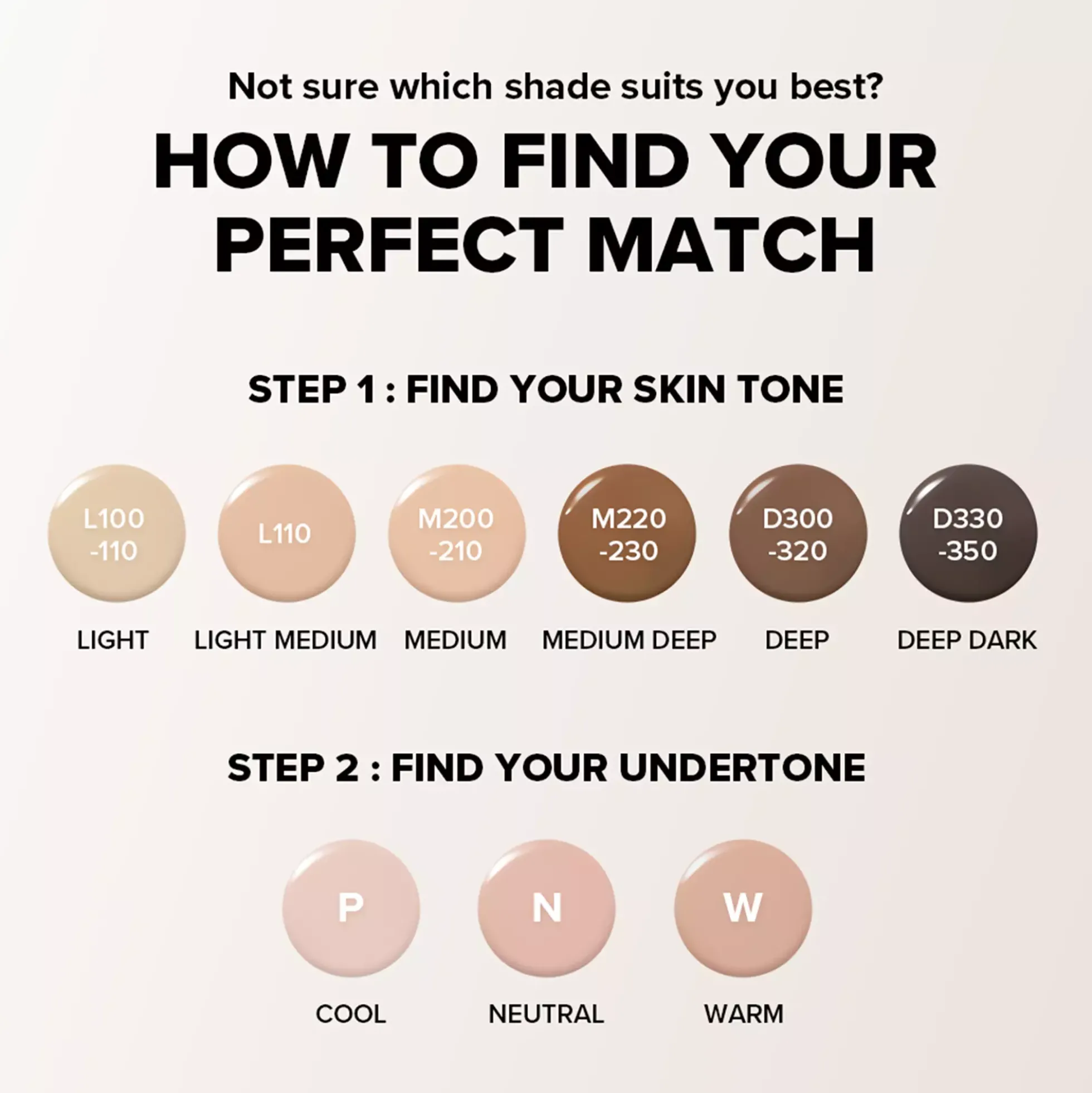 Beauty of Joseon Daily Tinted Fluid Sunscreen Broad Spectrum SPF 30 PA +++ #DP320
