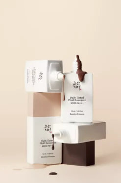 Beauty of Joseon Daily Tinted Fluid Sunscreen Broad Spectrum SPF 30 PA +++ #DN350