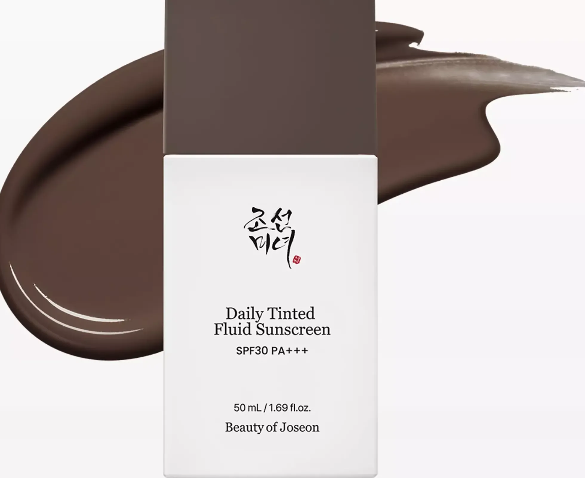 Beauty of Joseon Daily Tinted Fluid Sunscreen Broad Spectrum SPF 30 PA +++ #DN350