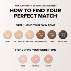 Beauty of Joseon Daily Tinted Fluid Sunscreen Broad Spectrum SPF 30 PA +++ #DN350