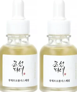 Beauty of Joseon Glow Serum: Propolis+Niacinamide Duo 2x30 ml