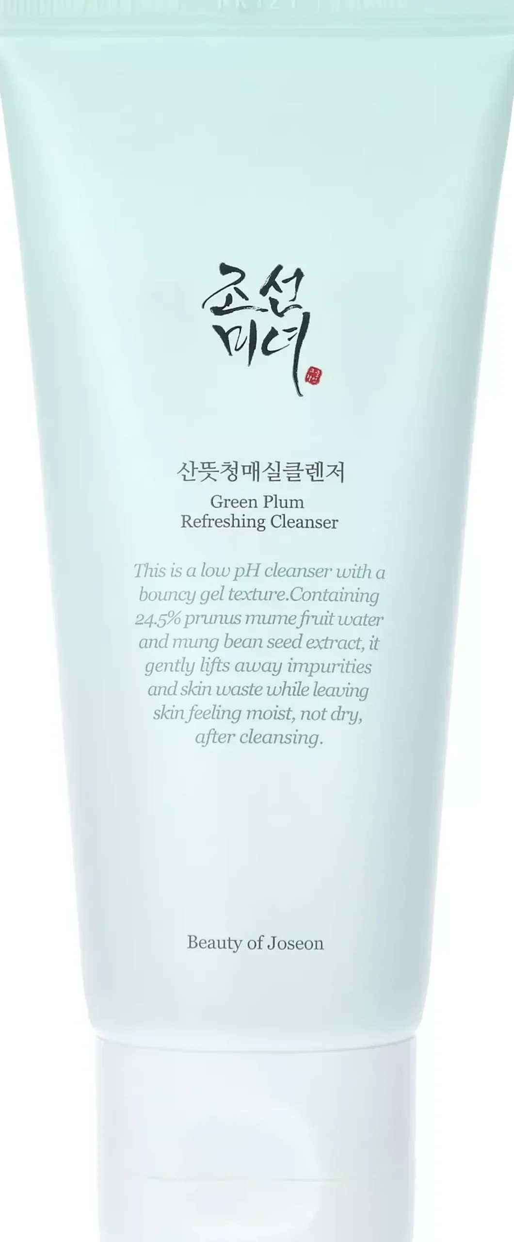 Beauty of Joseon Green Plum Refreshing Cleanser 100 ml