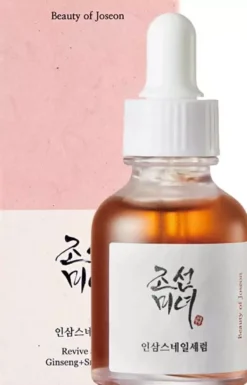 Beauty of Joseon Revive Serum Ginseng + Snail Mucin 60 ml