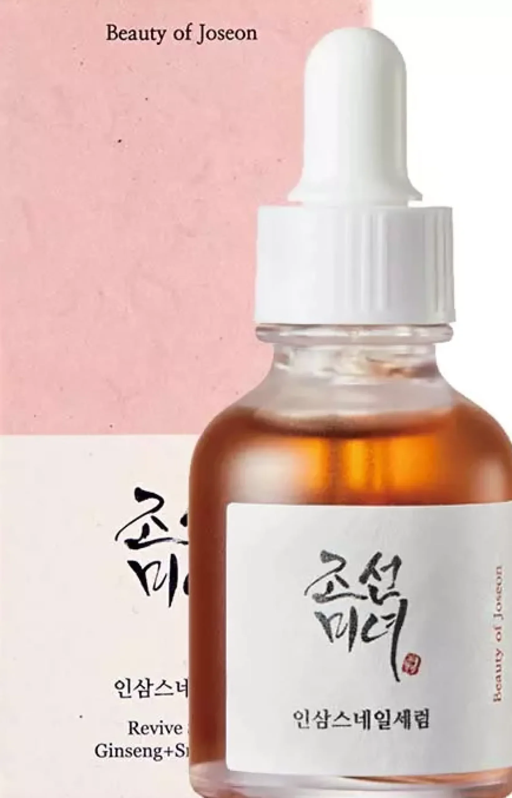 Beauty of Joseon Revive Serum Ginseng + Snail Mucin 60 ml