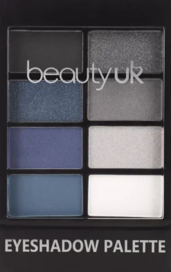 BEAUTY UK Eyeshadow Palette no.6 After Dark
