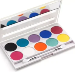 BEAUTY UK Posh palette large eye palette no.3 festival