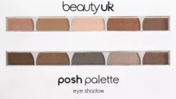 BEAUTY UK Posh palette large eye palette no.1 eden