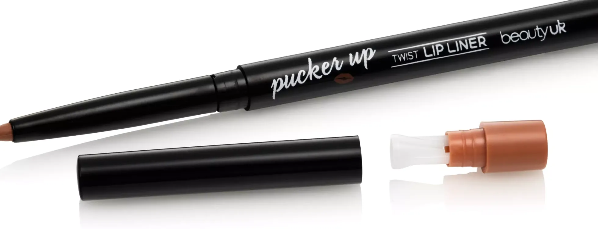 BEAUTY UK Pucker Up Twist Liner no.2 Mauve Mmmwaah
