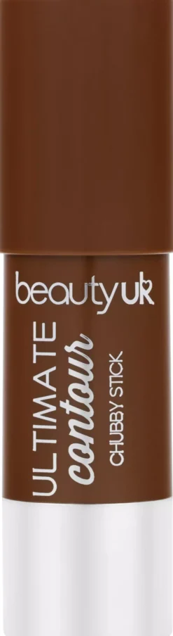 BEAUTY UK Ultimate Contour Chubby Stick no.4 Shimmer Highlight