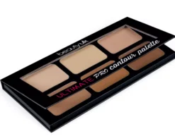 BEAUTY UK Ultimate Pro Contour Palette
