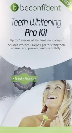 Beconfident Teeth Whitening Pro Kit