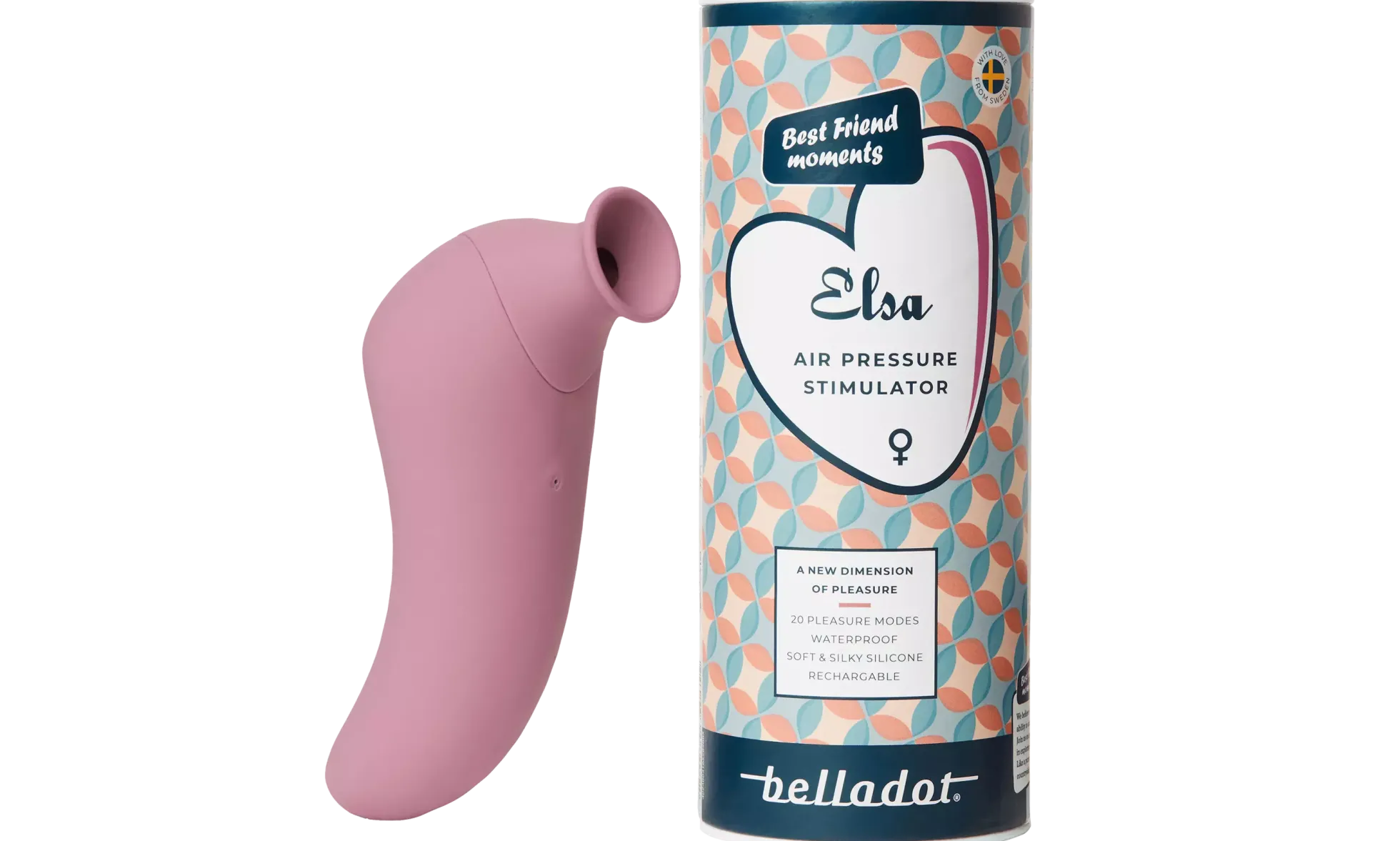 Belladot Elsa Air Pressure Stimulator