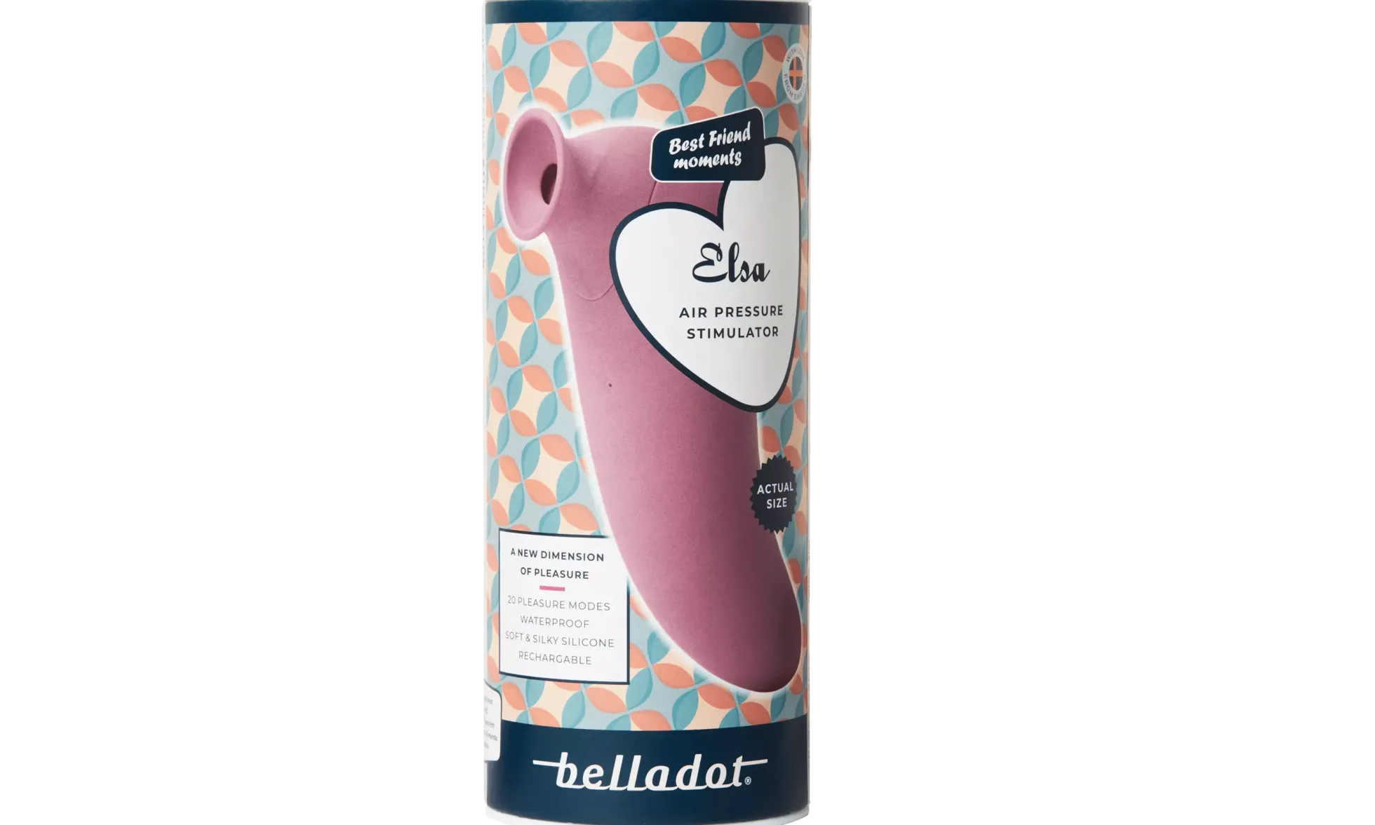 Belladot Elsa Air Pressure Stimulator