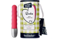Belladot Greta Mini Vibrator Red