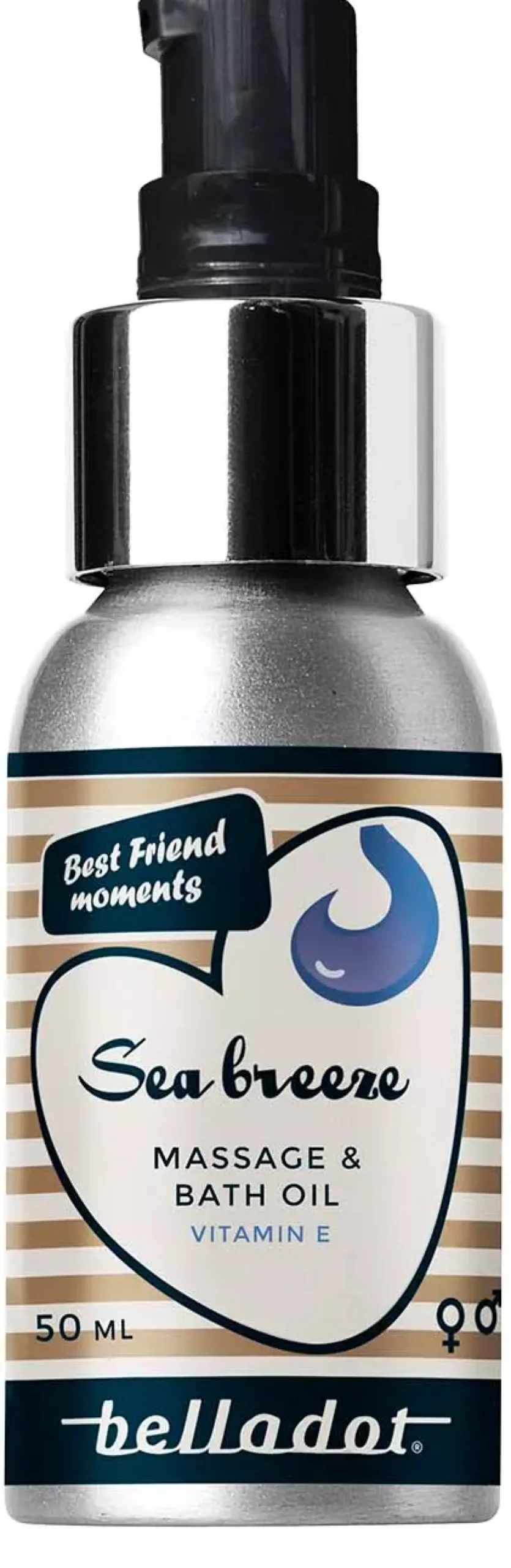Belladot Massage Oil Seabreeze 50 ml