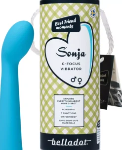 Belladot Sonja G-Spot Vibrator Blue