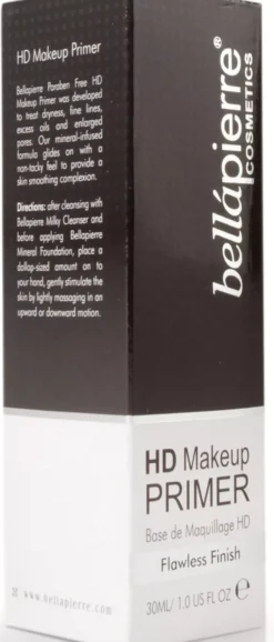 BellaPierre HD Make Up Primer 30 ml