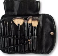 BellaPierre Professional 10 Pcs Brush Set