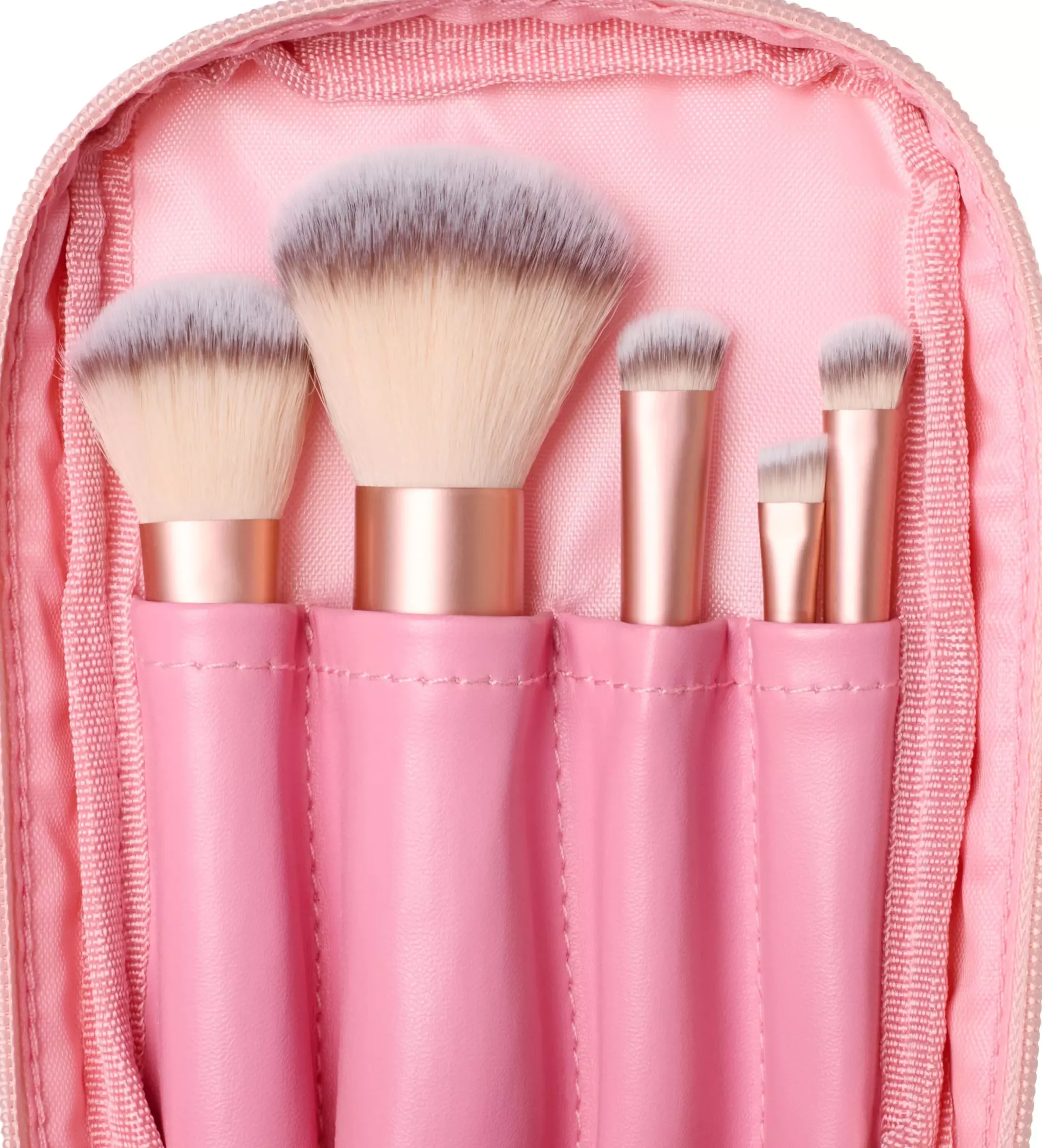 BellaPierre Travel Brush Set