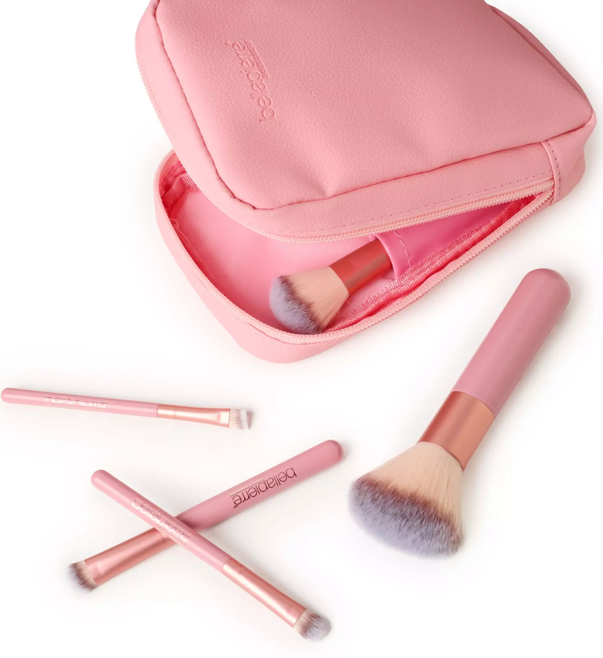 BellaPierre Travel Brush Set