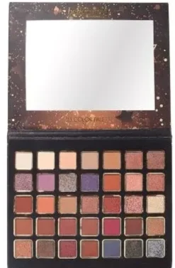 BellaPierre Ultimate Nude Eyeshadow Palette