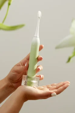 Be Lucent Prism Electric Sonic Toothbrush Mint