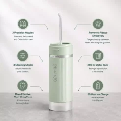 Be Lucent Pulse Water Flosser