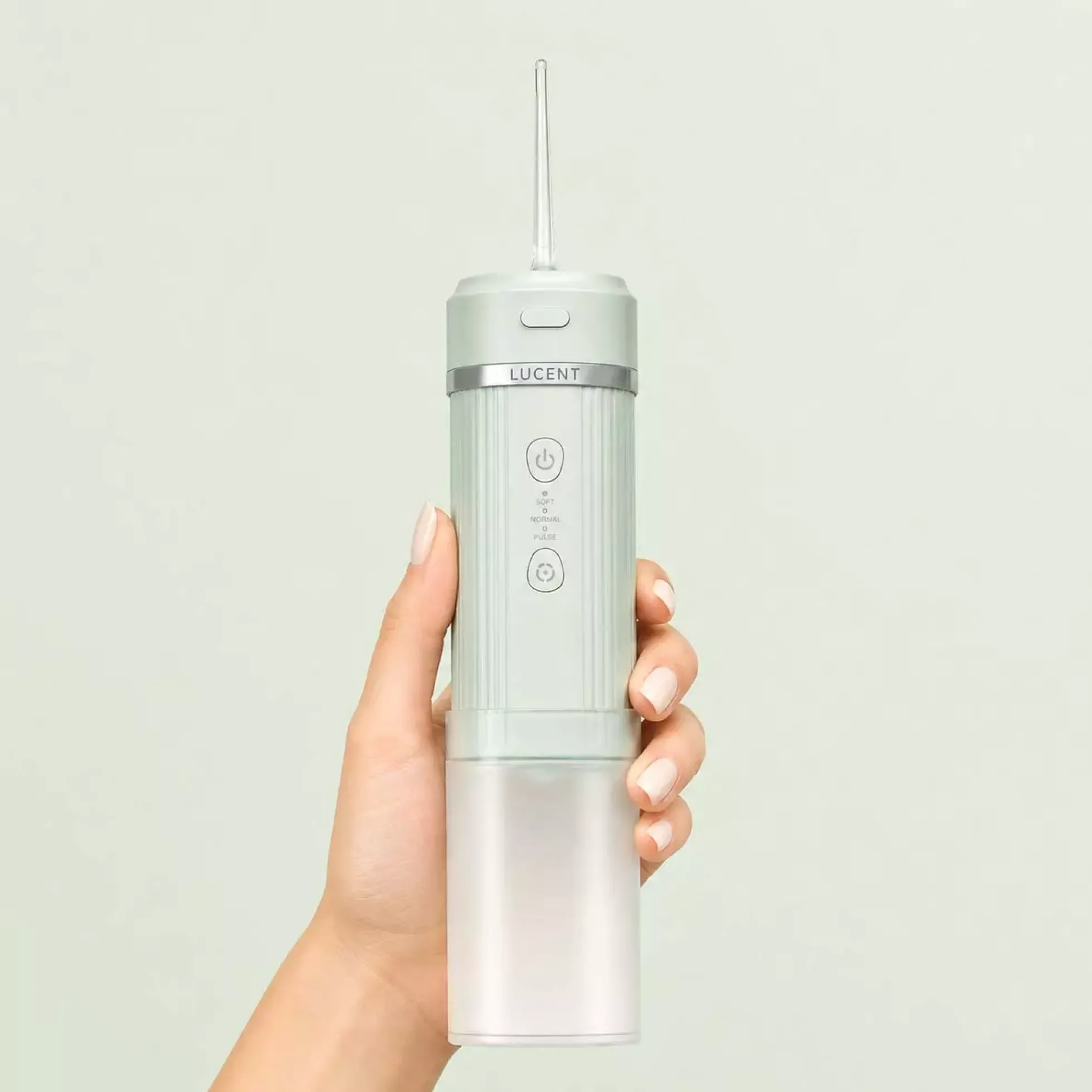 Be Lucent Pulse Water Flosser