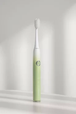 Be LucentSpark Electric Sonic Toothbrush Mint Green