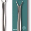 Be Lucent Stainless Steel Tongue Scraper
