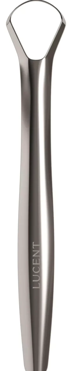 Be Lucent Stainless Steel Tongue Scraper