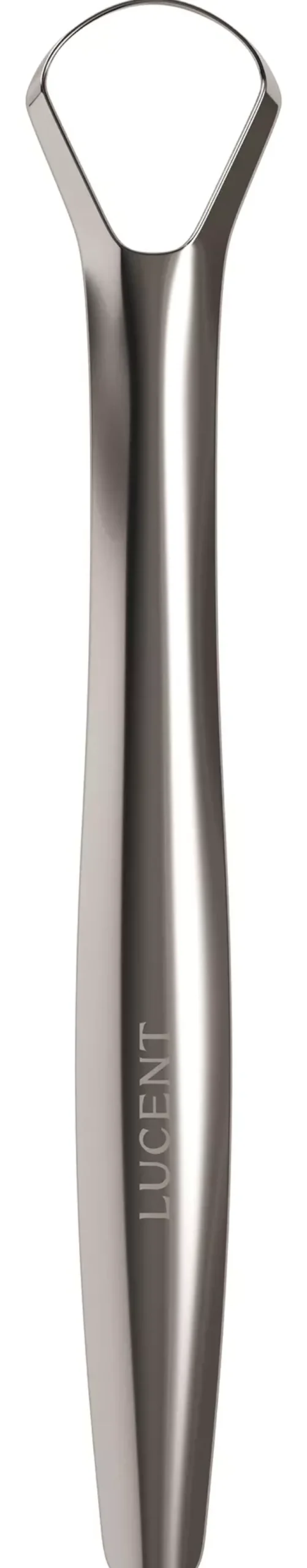 Be Lucent Stainless Steel Tongue Scraper
