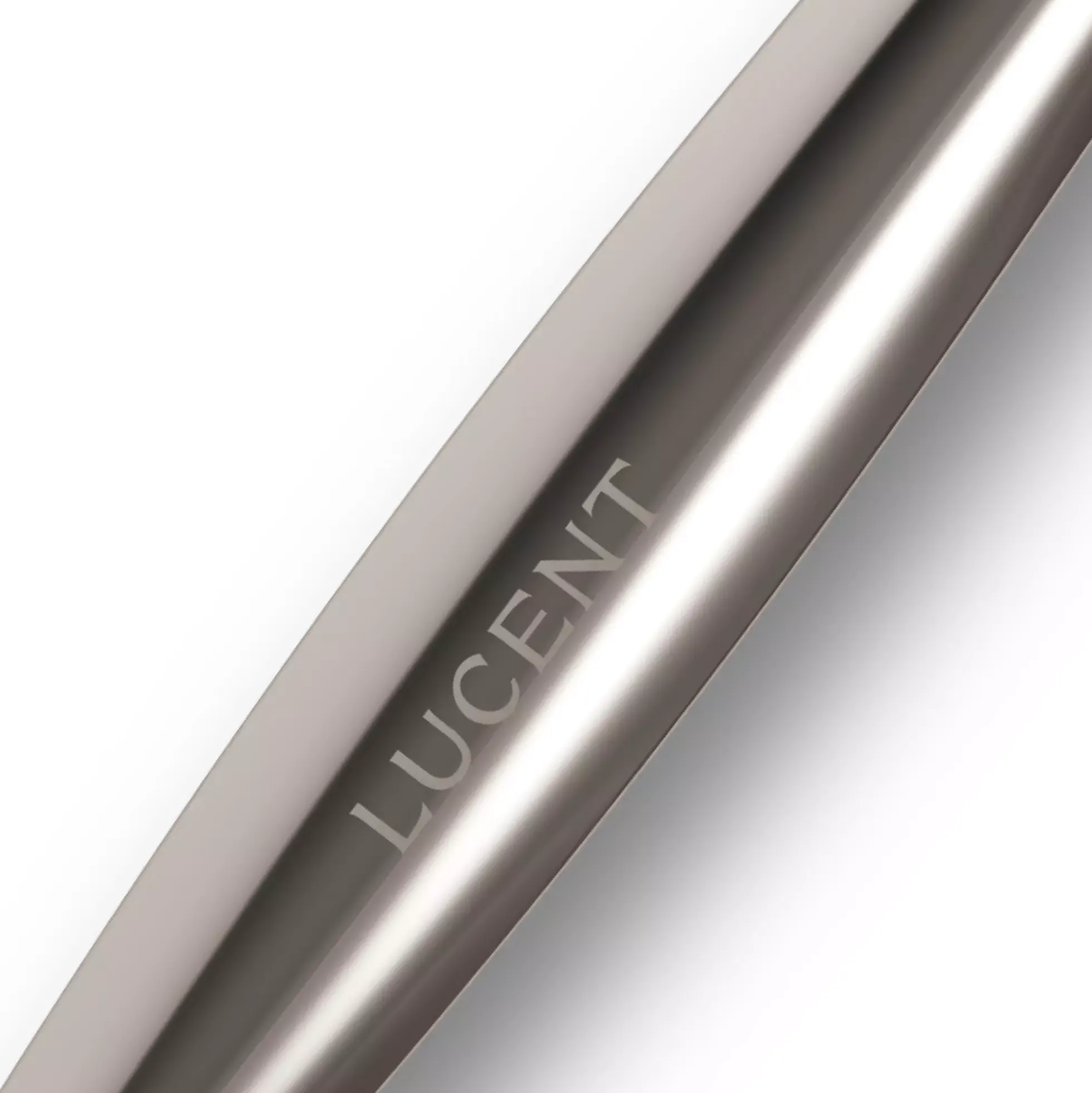 Be Lucent Stainless Steel Tongue Scraper