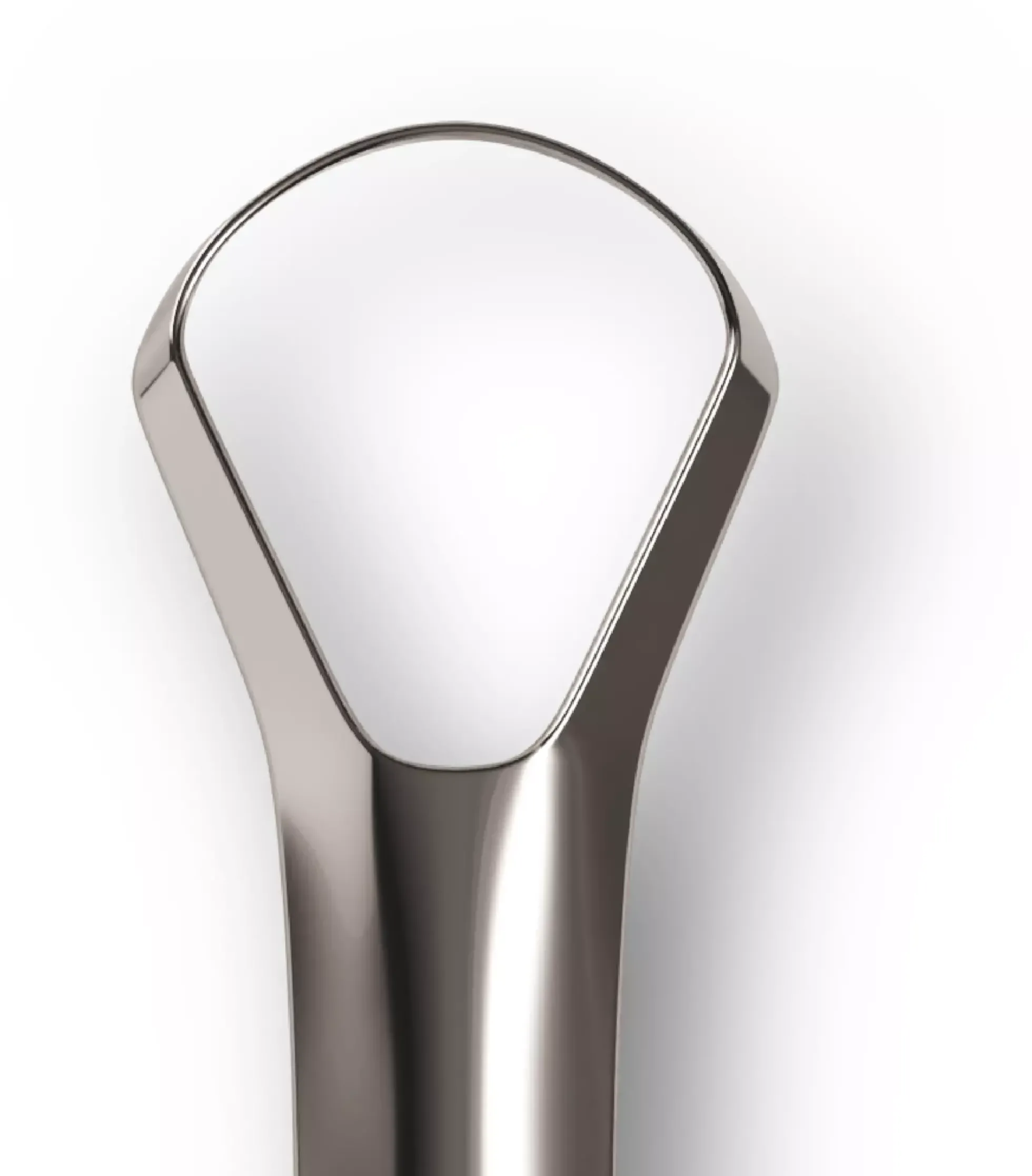 Be Lucent Stainless Steel Tongue Scraper