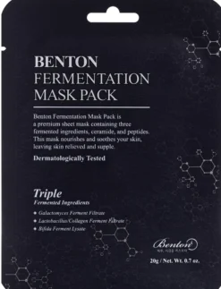 Benton Fermentation Mask