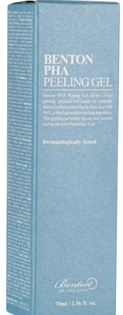 Benton PHA Peeling Gel 70 ml