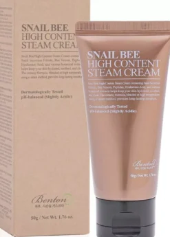 BentonSnail Bee High Content Steam Cream