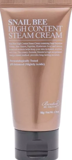 BentonSnail Bee High Content Steam Cream